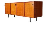 Florence Knoll sideboard in walnut 1960's