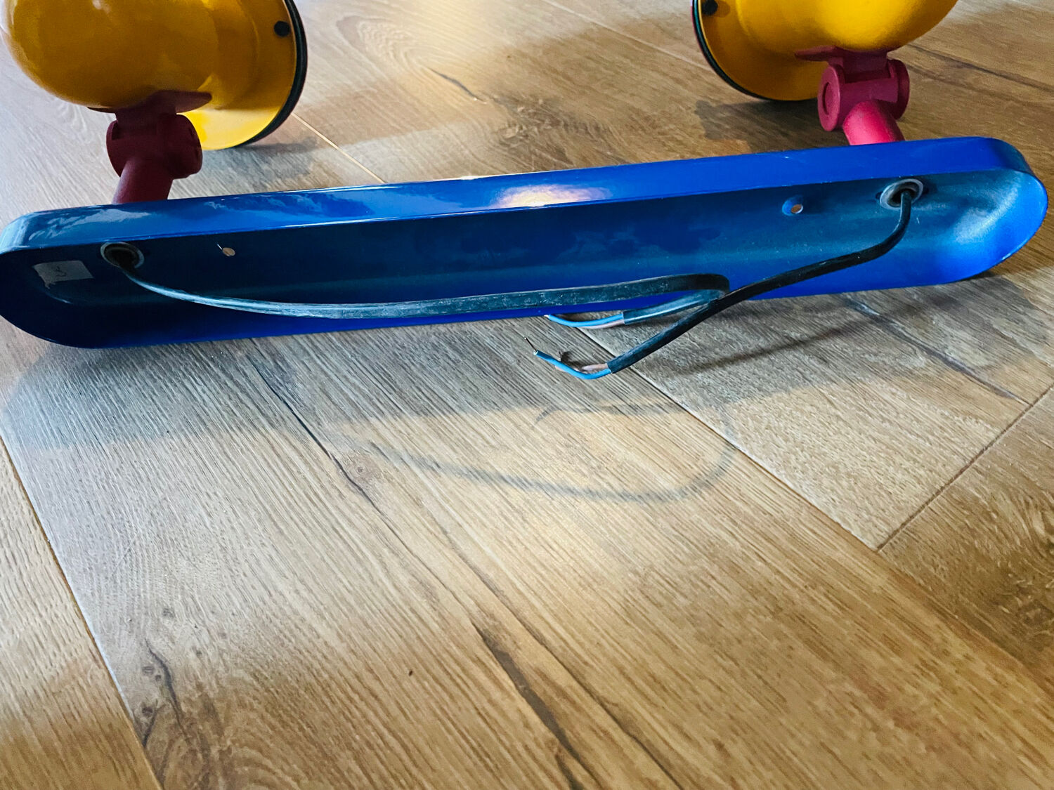 Wall lamp Memphis 80'