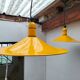 Pair of vintage lita lamp