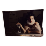 Vermeer Mac art photo painting