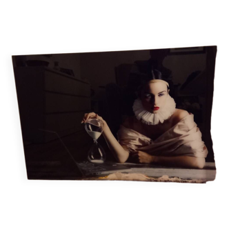 Tableau photo d'art Vermeer Mac