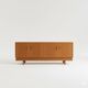 Vintage G-Plan Sideboard/Buffet, Teak, Scandinavian Style (Mid-Century)