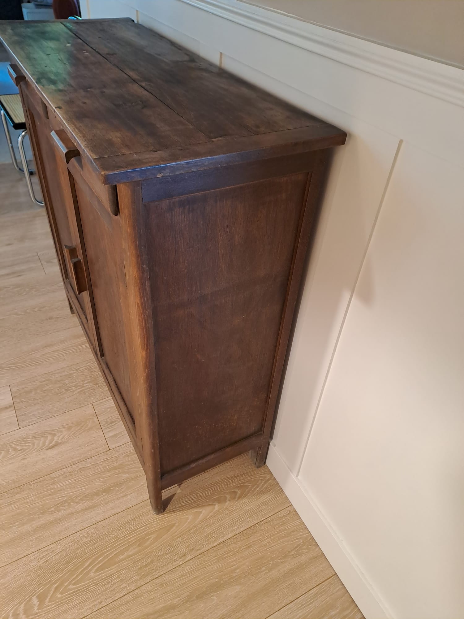 Vintage Parisian buffet