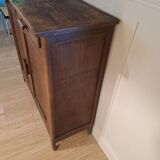 Vintage Parisian buffet