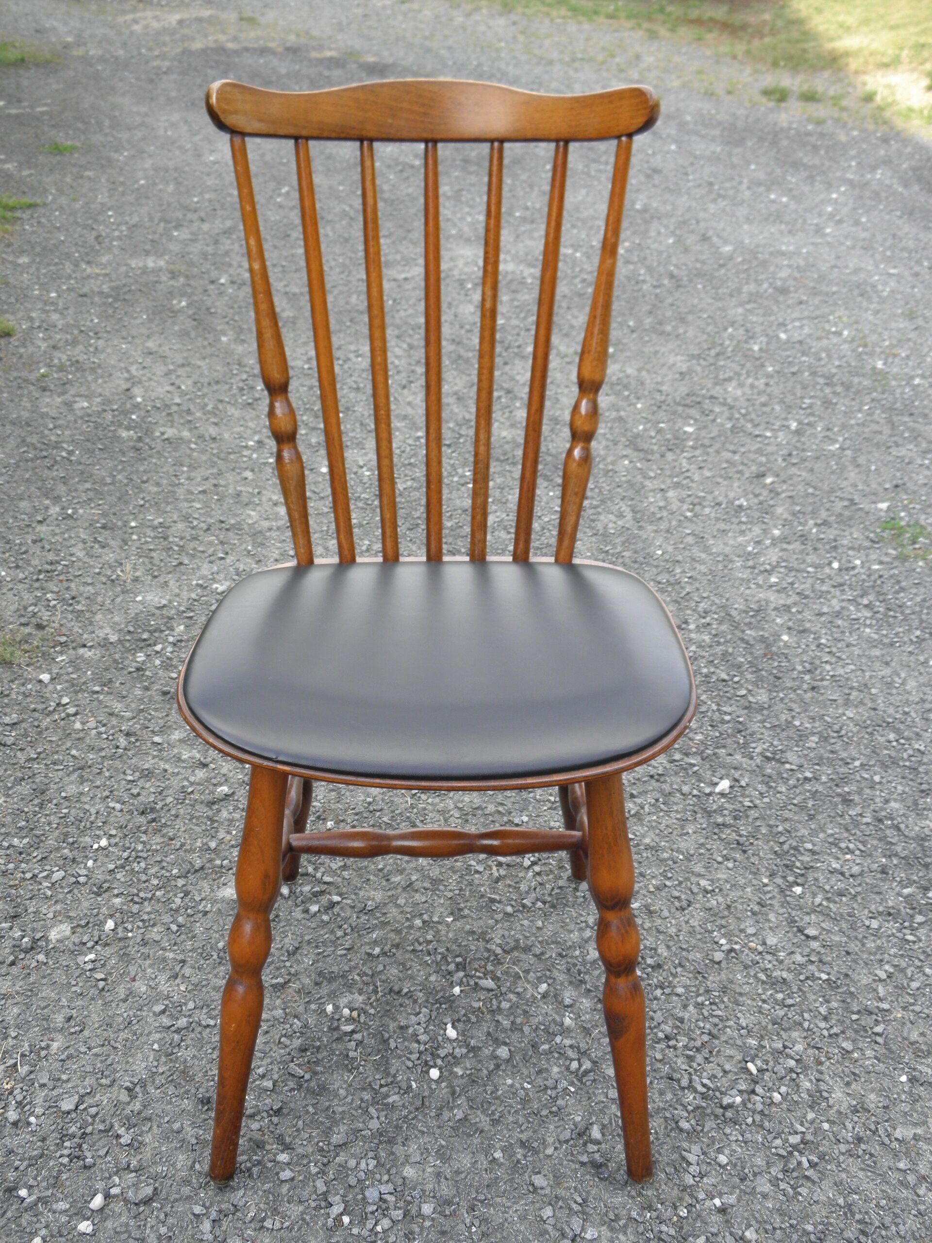 Set of 6 Baumann "Tacoma" chairs