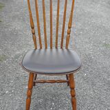 Set of 6 Baumann "Tacoma" chairs