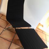 Ea116 Lounge Chairs And His Ottoman Ea125 Charles And Ray Eames For Herman Miller -