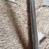 Chrome and cannage armchair Breuer