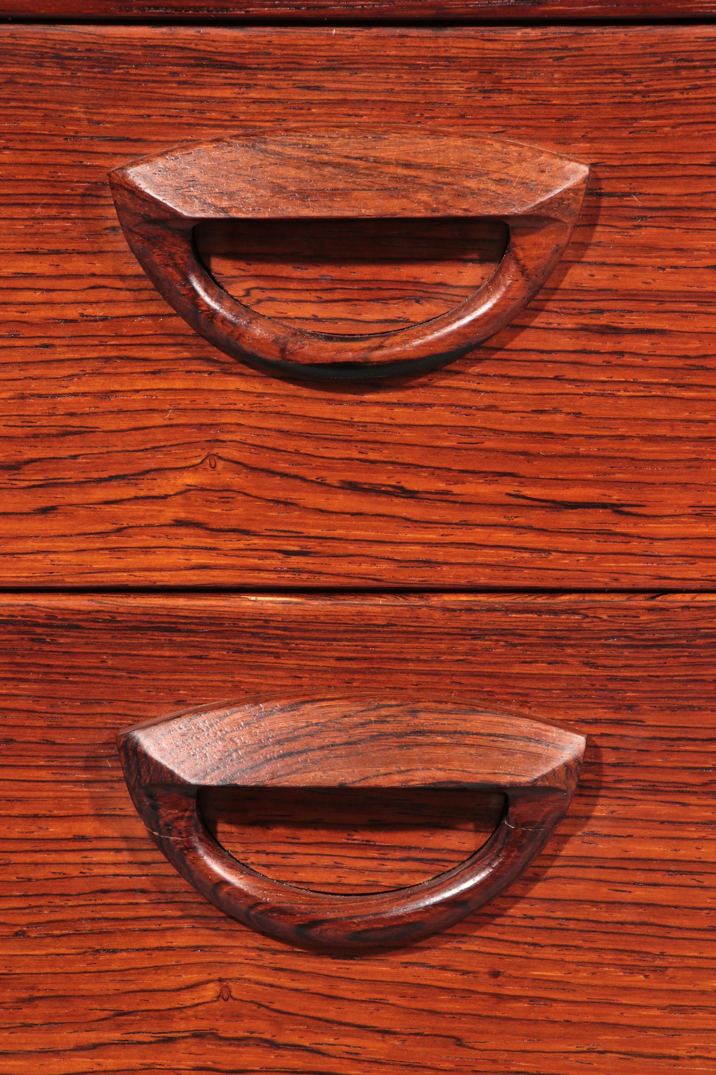 Danish cabinet by Kai Kristiansen for FM Møbler, 1960s