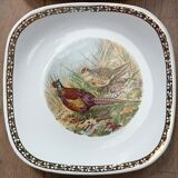 Assiettes gibier Longchamp