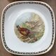 Longchamp game plates