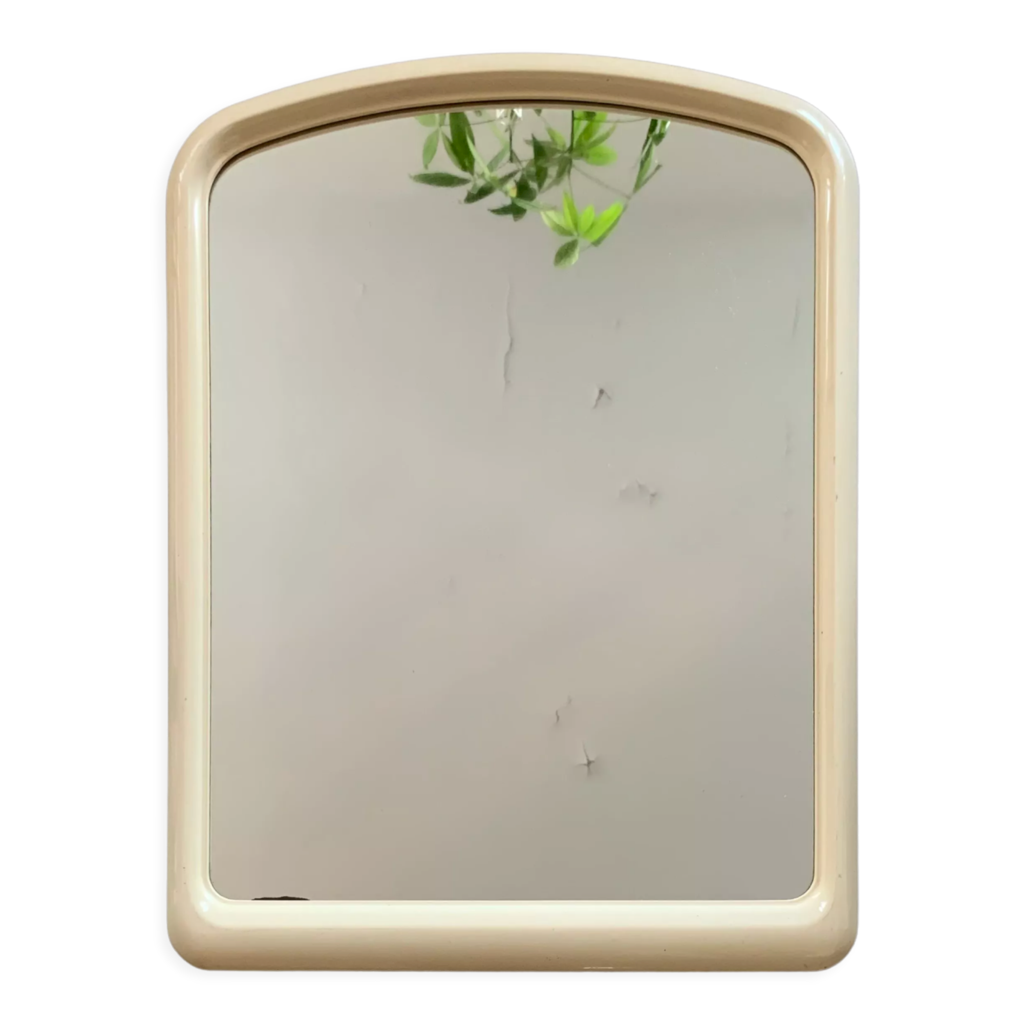 Miroir arche vintage 50x66cm