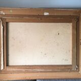 Tableau signé Tatiana Sulceki