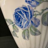 Verseuse porcelaine Limoges DRB début XXème, Art déco