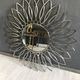 Vintage Design Italian Mirror 80's