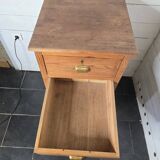Craft cabinet with 4 drawers