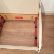 Canapé modulable de Riccardo Arbizzoni pour Zanotta 1978. Modèle Redifiori lot de 5