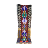 Carpet boucherouite 246x85cm