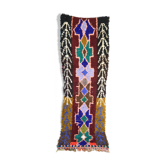 Tapis boucherouite 246x85cm