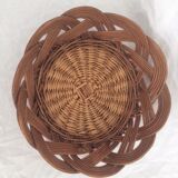vintage wicker basket