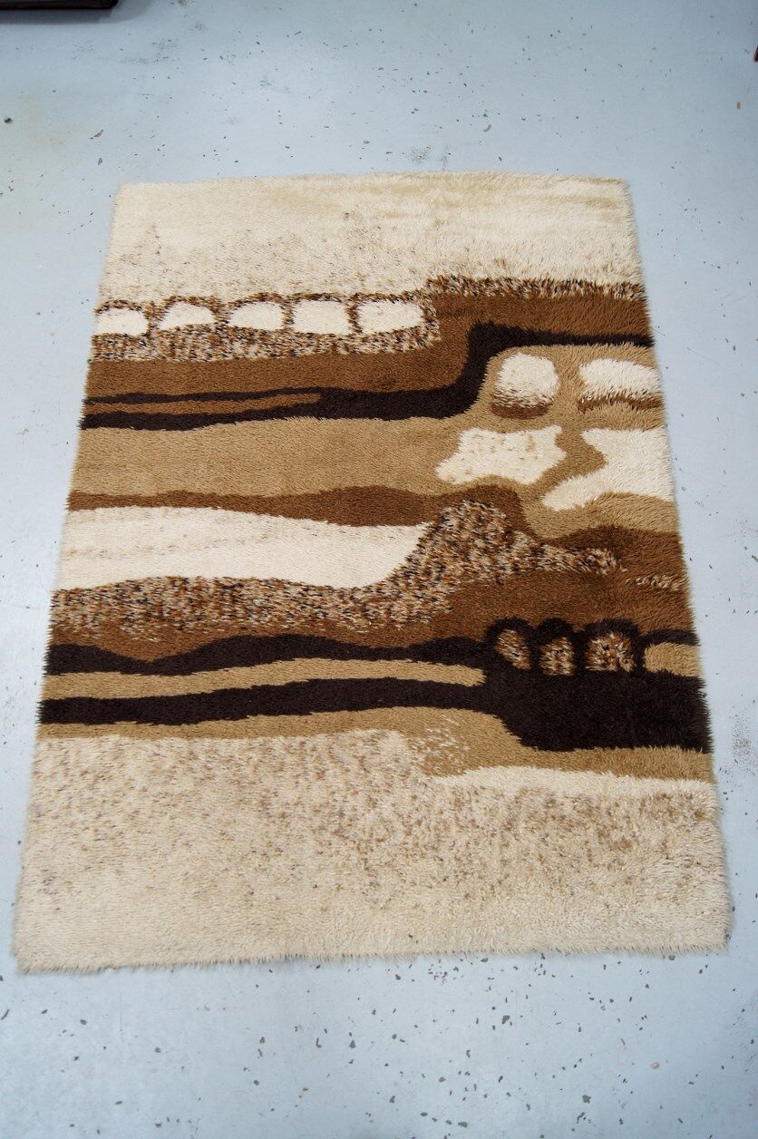 Tapis de Desso, années 1970