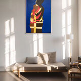 My love acrylic canvas wall decoration