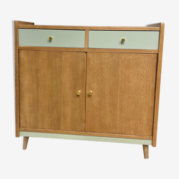 Compass foot dresser