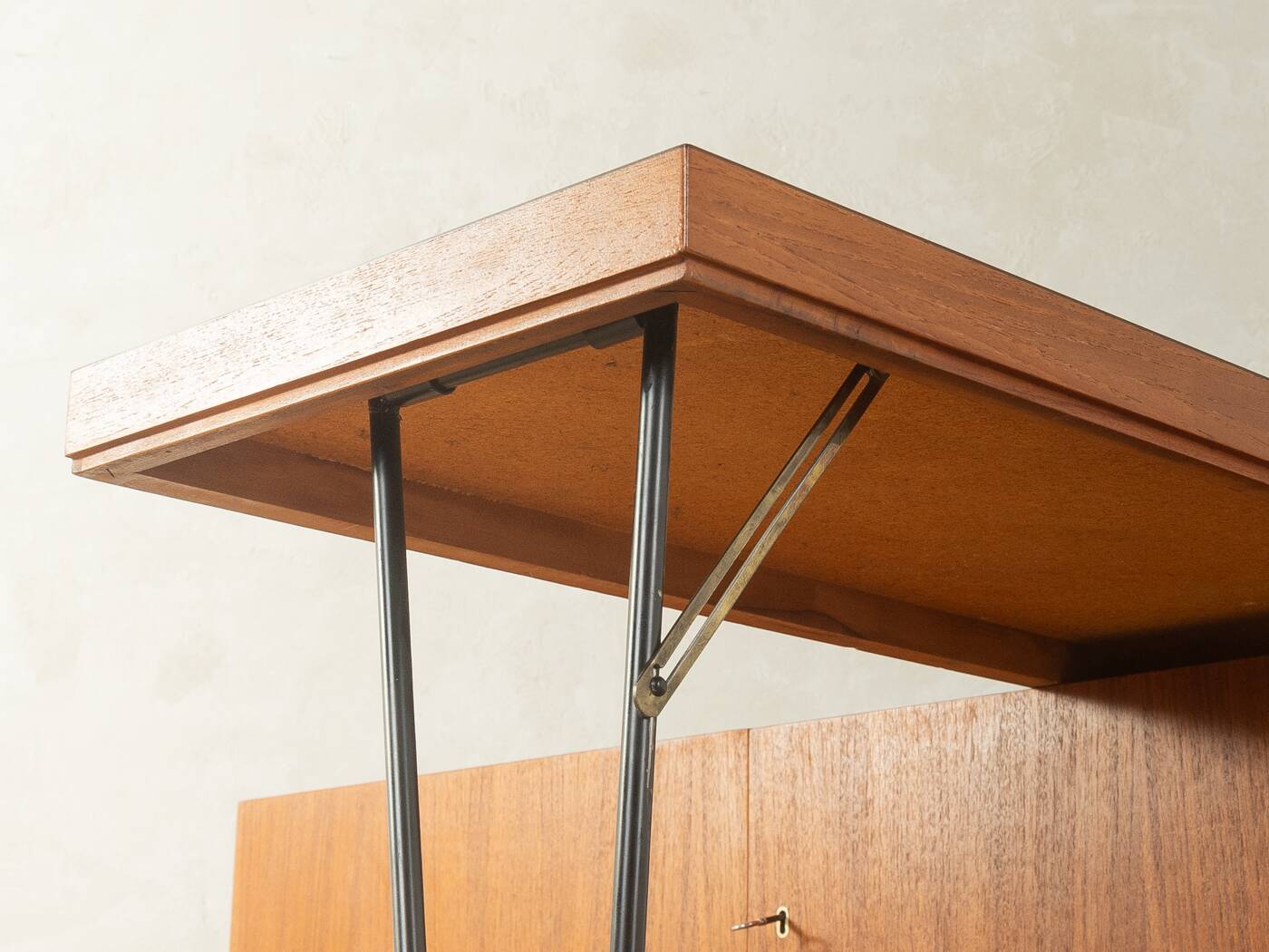 Exclusive home bar from the 1960s