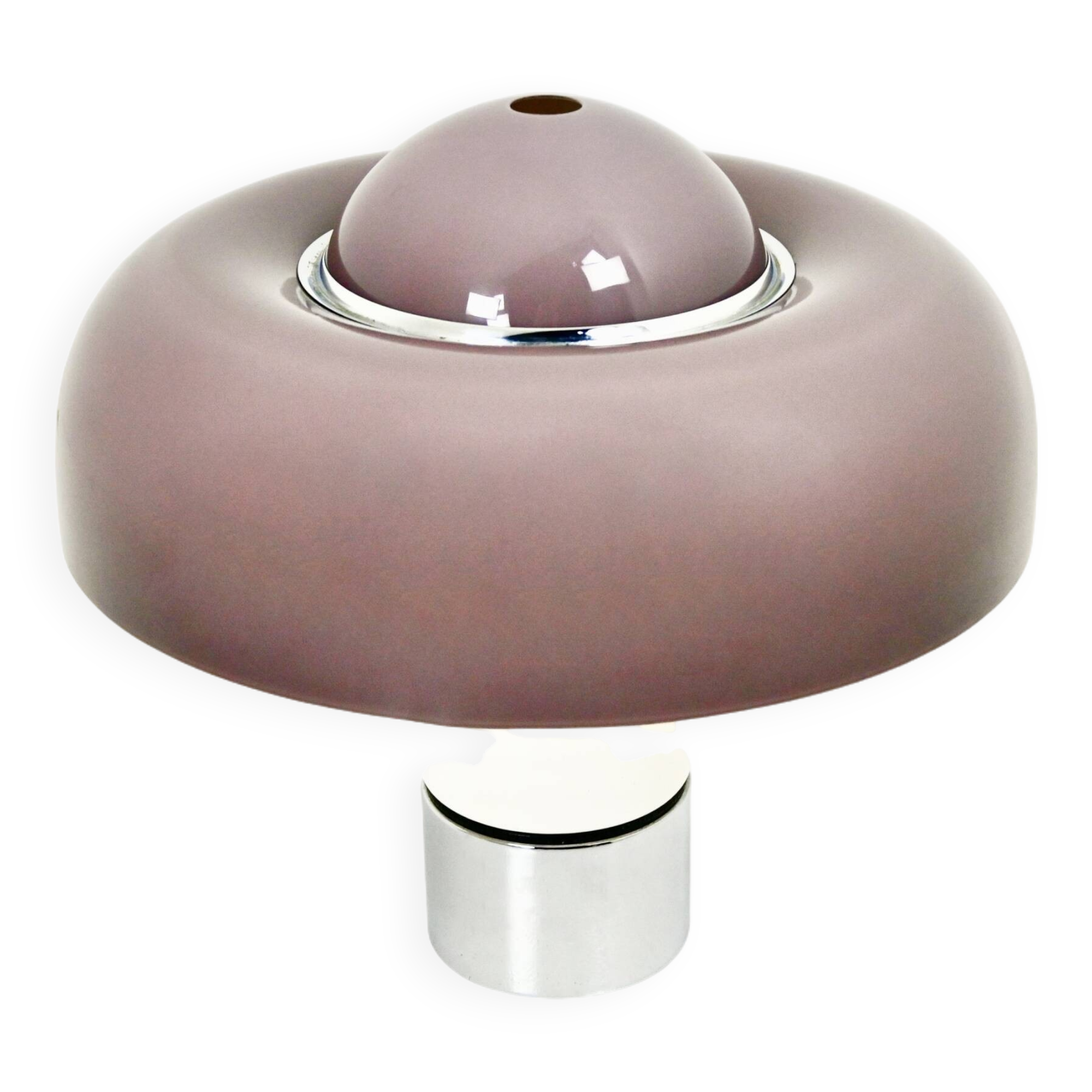 Lampe Brumbury par Luigi Massoni pour Harvey Guzzini, 1970s