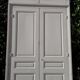 Boiserie haussmannienne placard 4 portes 3,12x1,43m XIX°
