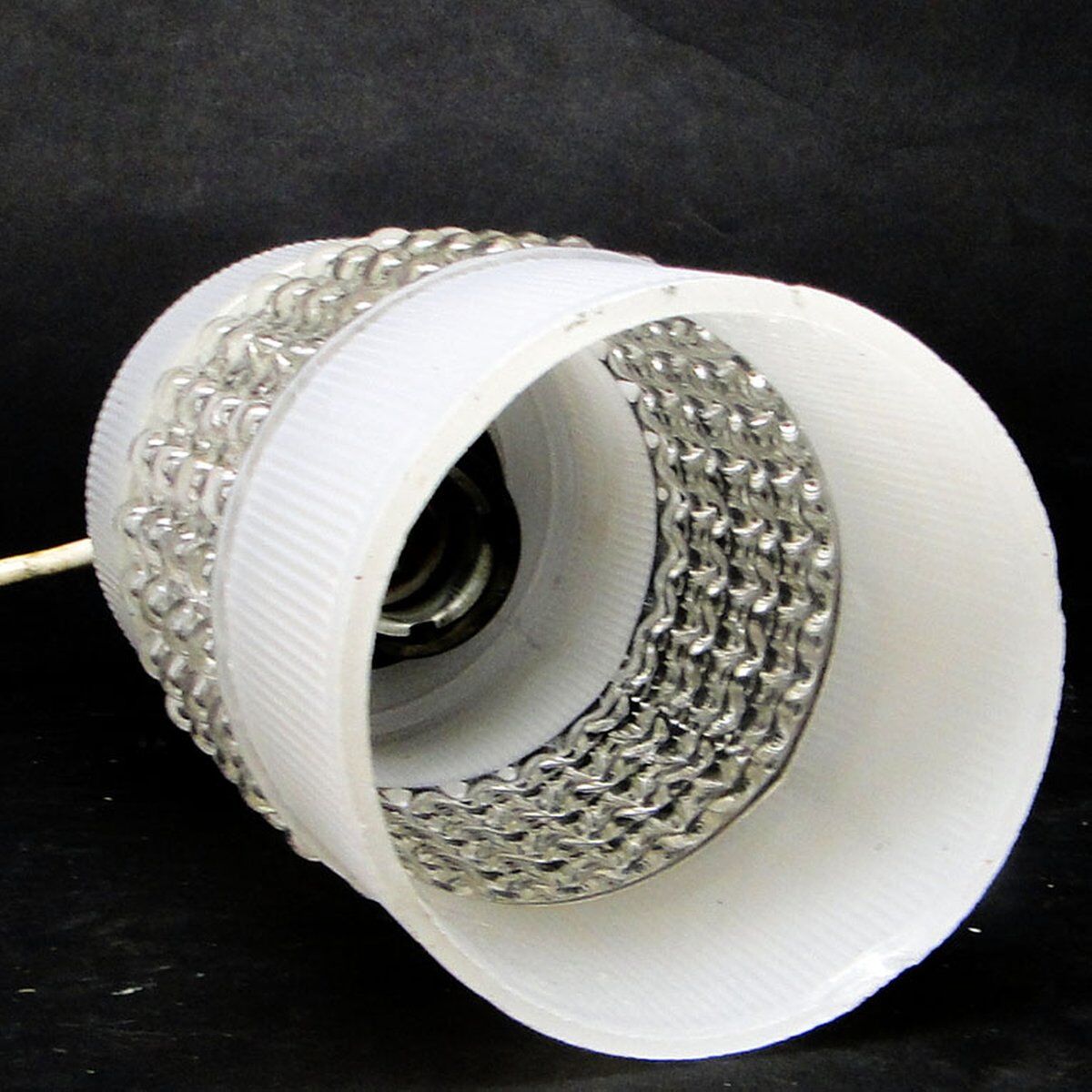 Vintage pendant lamp from Polam, Poland, 1970s