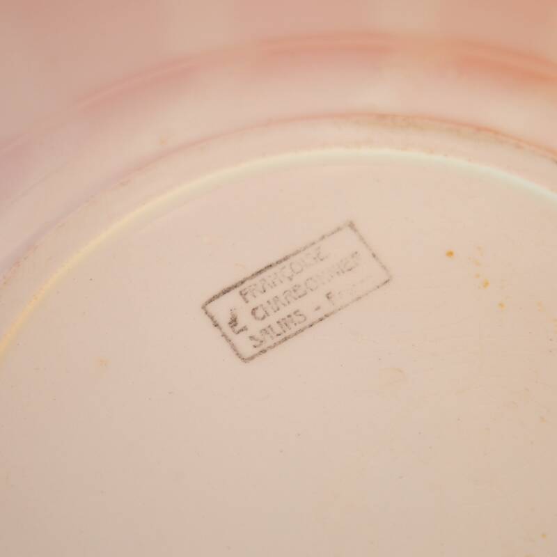 Françoise E.charbonnier Salins dish