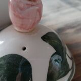 villeroy and boch wild rose teapot