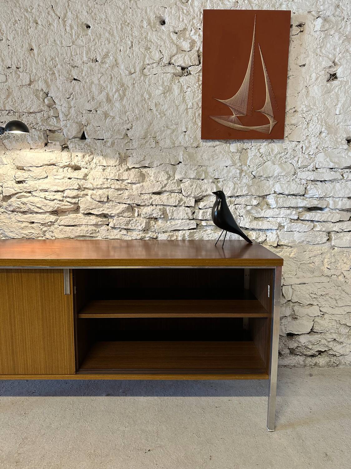 Sideboard - TV cabinet - Vintage - Scandinavian