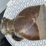 Stoneware pitcher by Pierre Digan