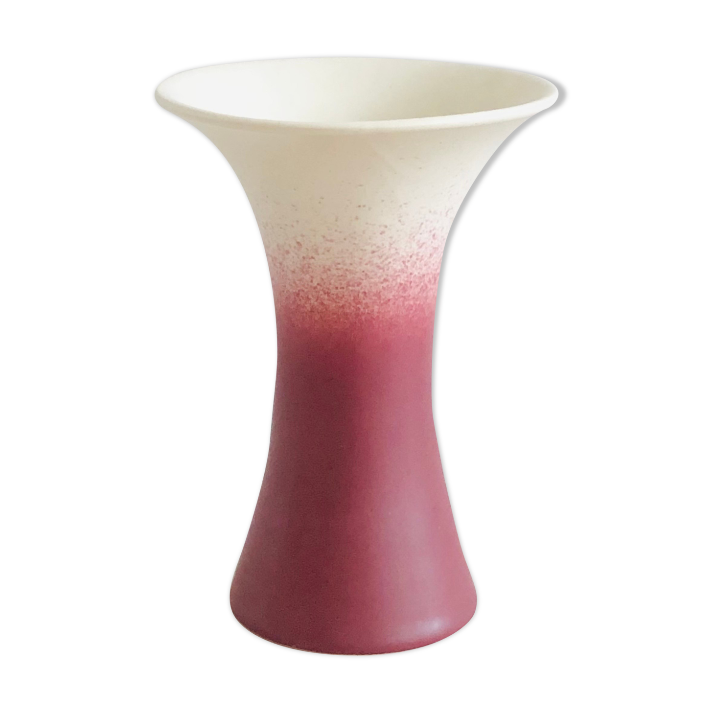 Vintage ceramic vase Royal, Netherlands