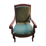 Fauteuil vert