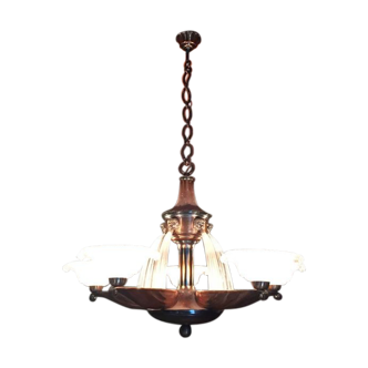 Chandelier 1950