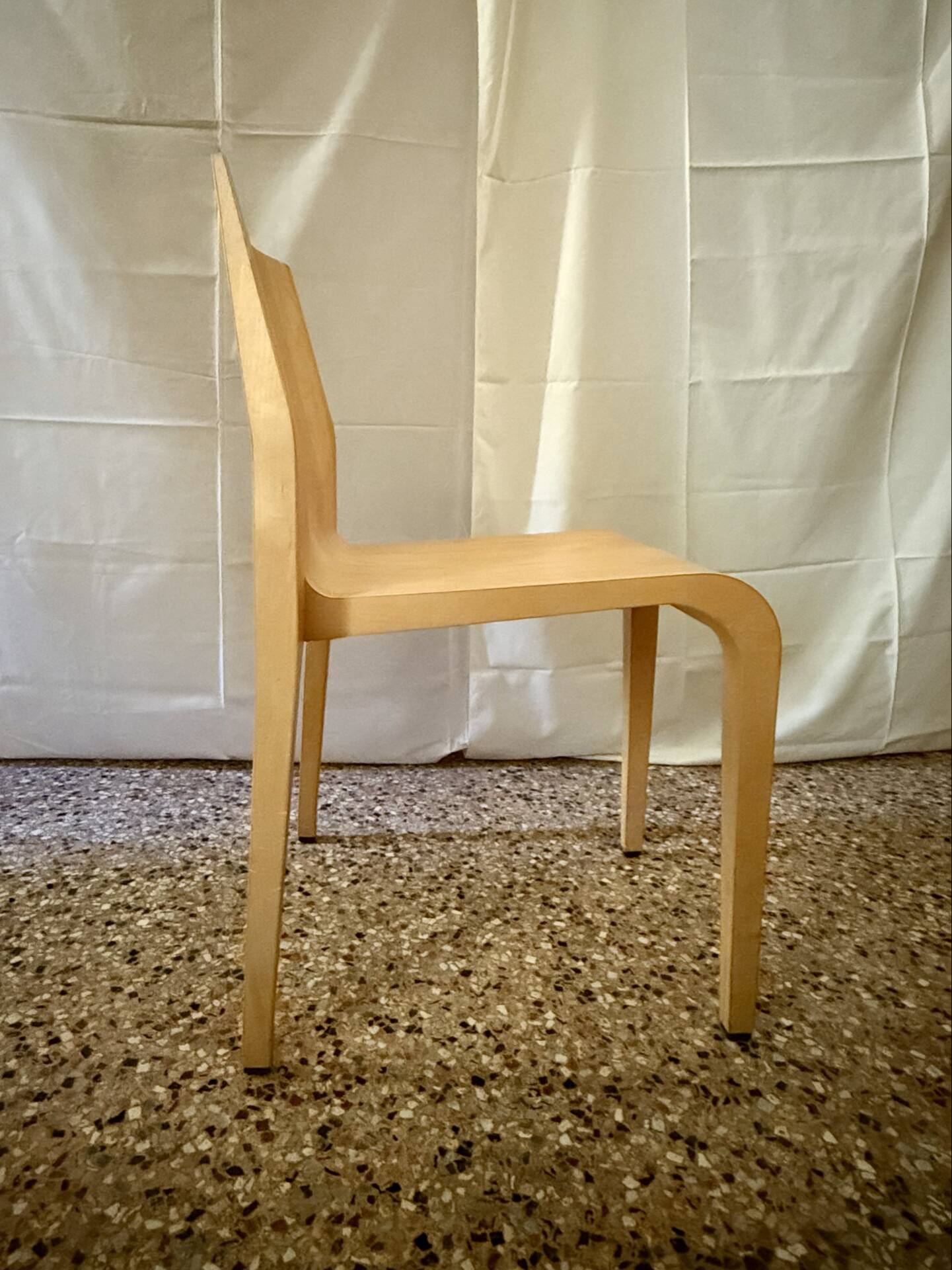 Laleggera 301 Chair Alias Ricardo Blumer Stacking Chair Super Light
