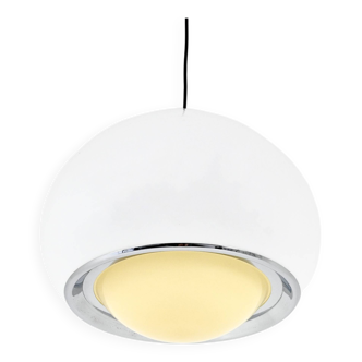 Suspension "Bud Grande" par Harvey Guzzini, 1970