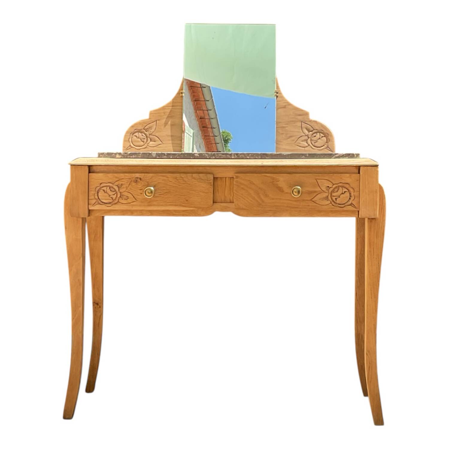Art Deco dressing table