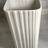 Italian square vase