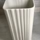 Italian square vase