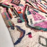Moroccan Berber carpet Boujaad 2,41x1.53m