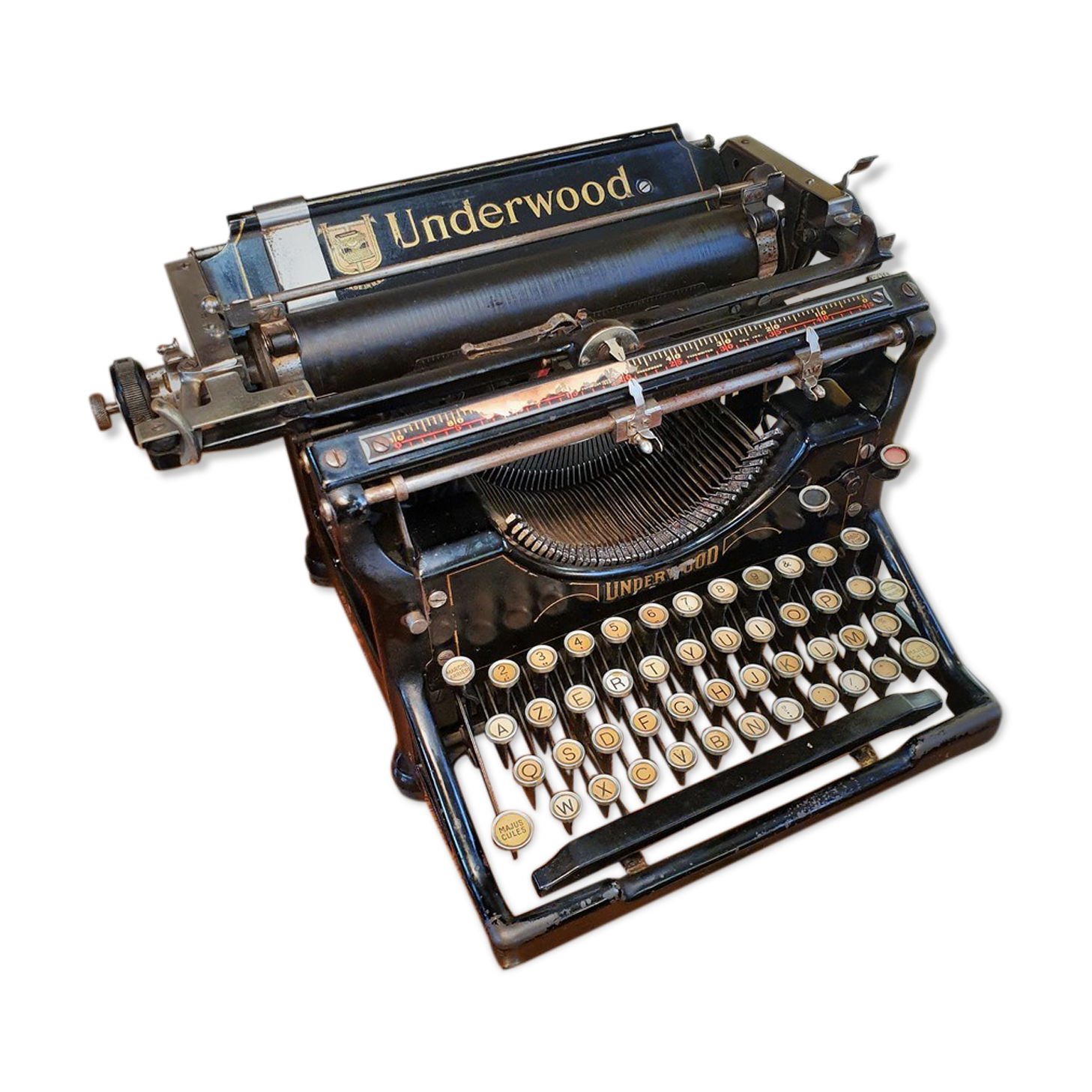 Underwood Typewriter 1915