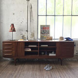 Sideboard Johannes Andersen U15 rosewood