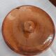 Gargoulette terracotta varnished.