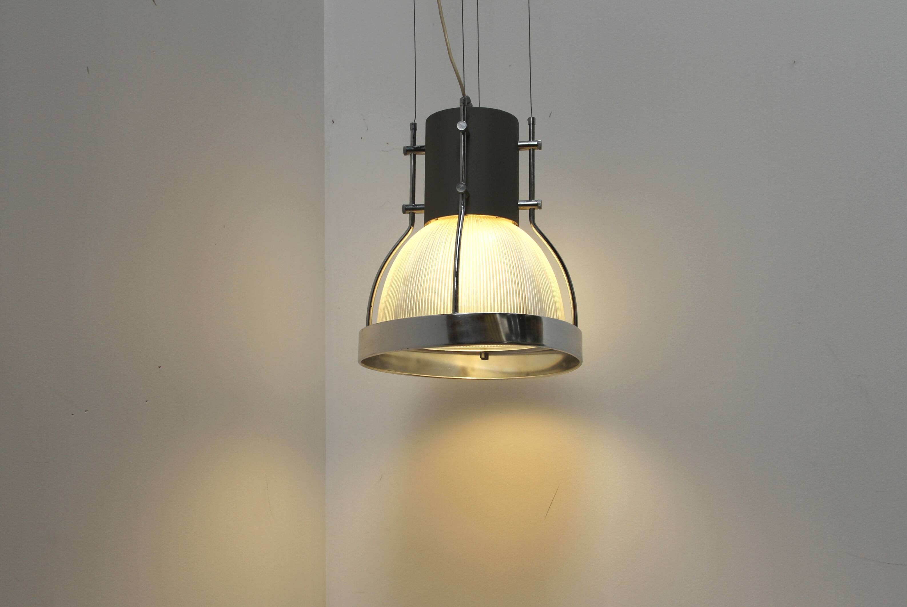 Industrial suspension