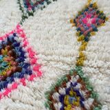 Moroccan azilal carpet 105x170 cm