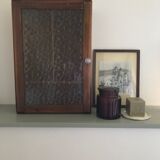 Antique display cabinet